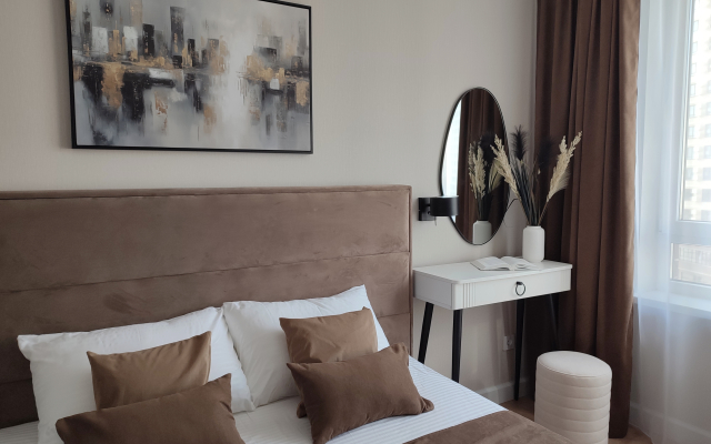 Квартира Карамель