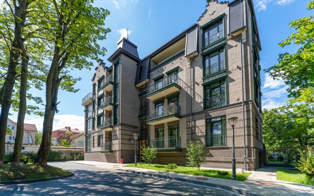 Апартаменты на Огарева