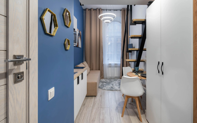 Квартира Студия в центре