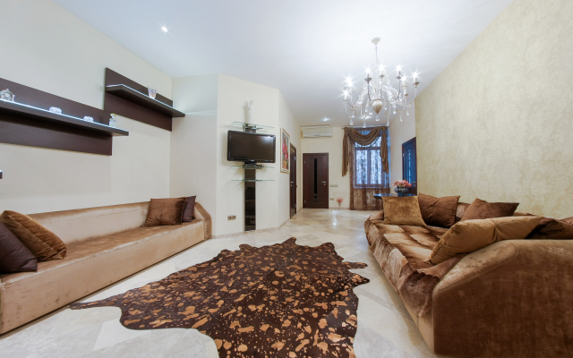 Hi-Tech Home Apartments 3