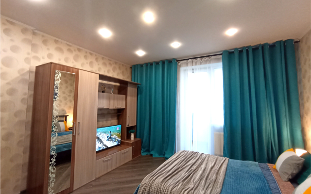 Loft Studio na Yubileynom prospekte 40 Apartments