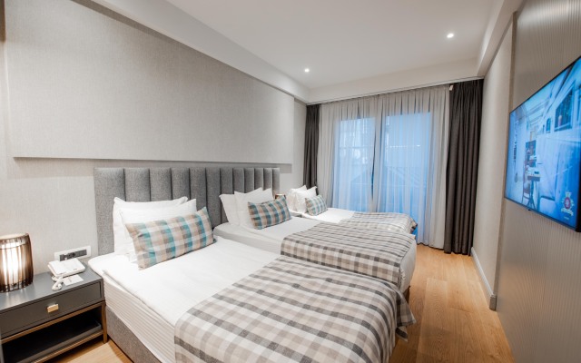 Dosso Dossi Hotels Yenikapı