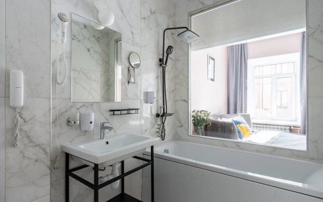 Boutique Hotel Nomera (ex. Renome)