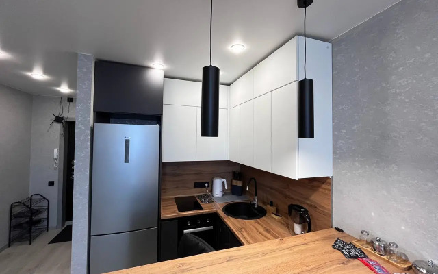 Апартаменты в новом доме