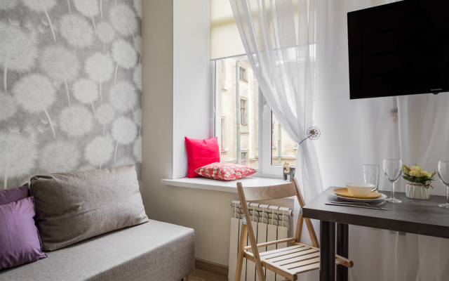 Квартира - Студия в Центре Питера