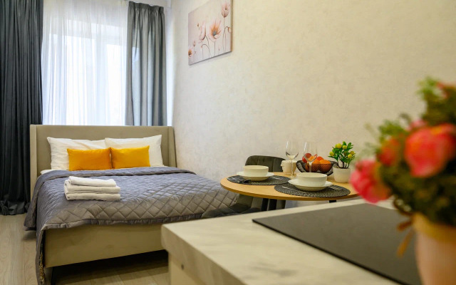 Апартаменты Семеновская 2-7