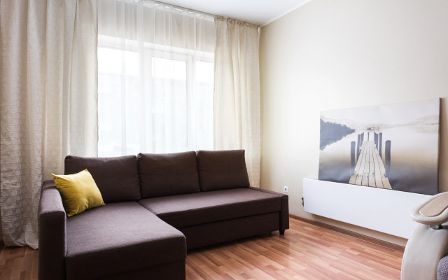 Квартира на Улице Мичурина 24