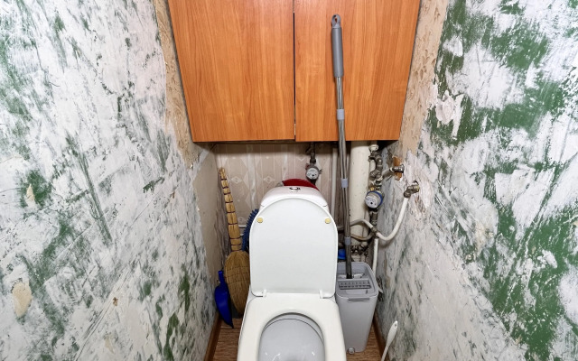 Квартира 1-комнатная с 2-мя кроватями