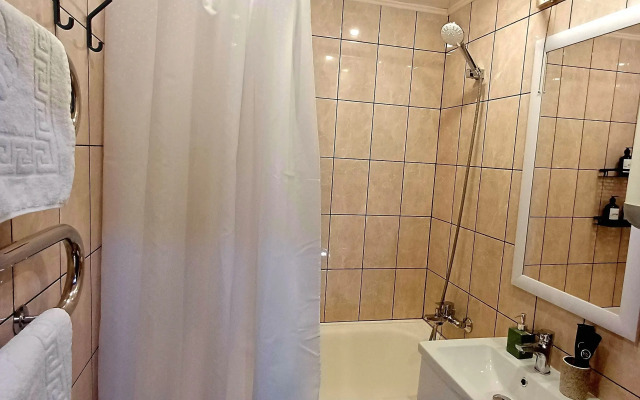 Na Naberezhnoy Afanasiya Nikitina 54 Flat