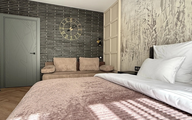 Bely Veresk Flat