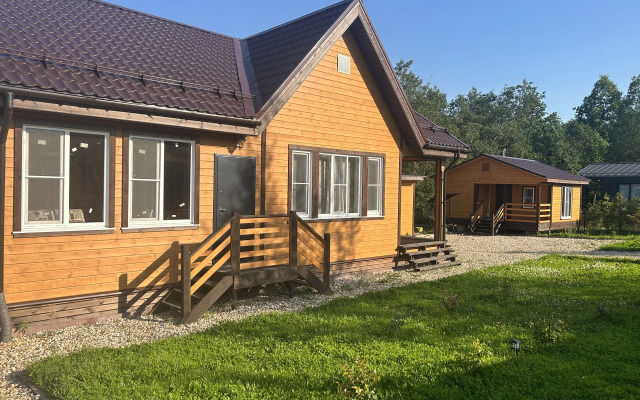 Kottedzh Mezhdurechye Private house