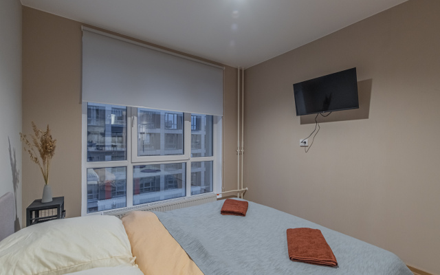 Apartment Start