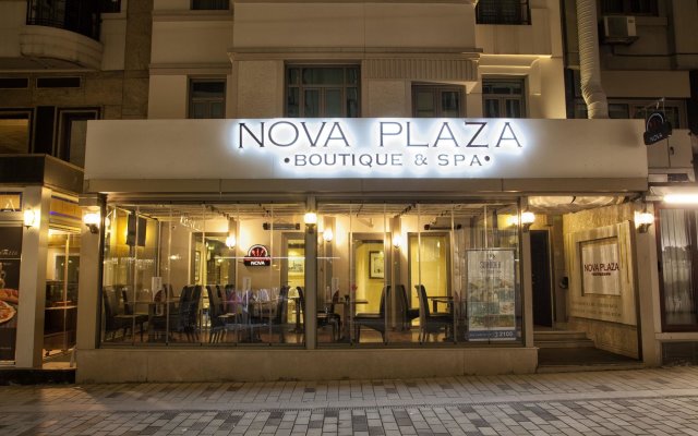 Nova Plaza Boutique Hotel & Spa