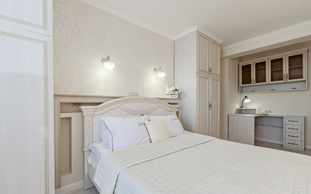 Квартира Дуплекс в пентхаузе