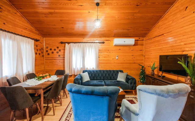 Меблированные комнаты Holiday House dilek çıralı