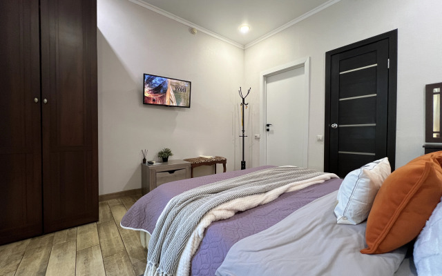 Kakdoma Studiya Deputatskaya 9-4 Sochi U Dendrariya Apartments