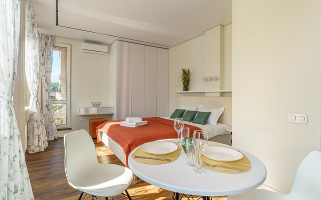 Апартаменты Urban Stay | Центр и комфорт