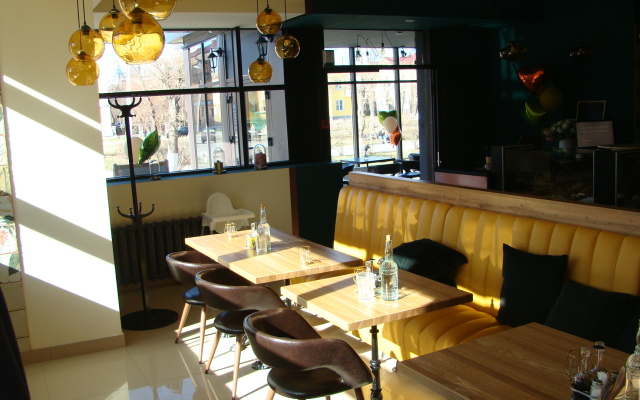 Отель Чкалов