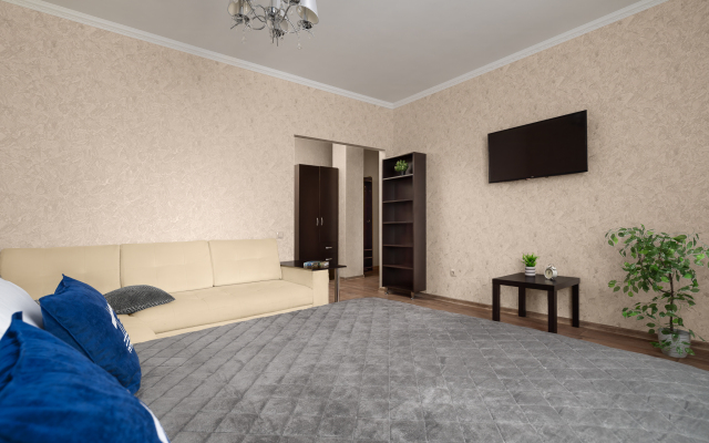 Апартаменты | LUX 2х комн Европея | Немецкая деревня