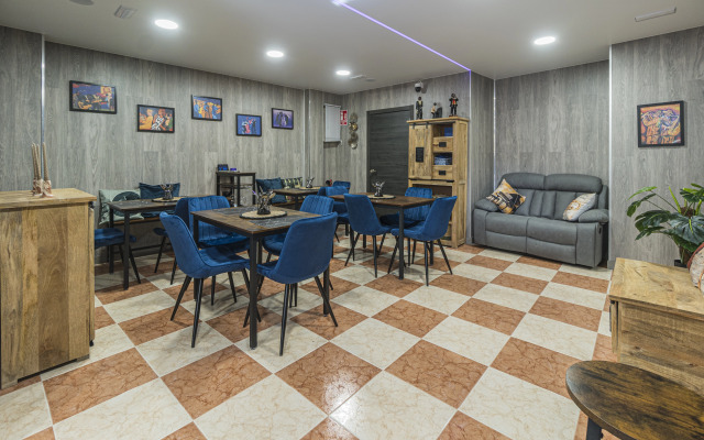 Хостел Jazz House