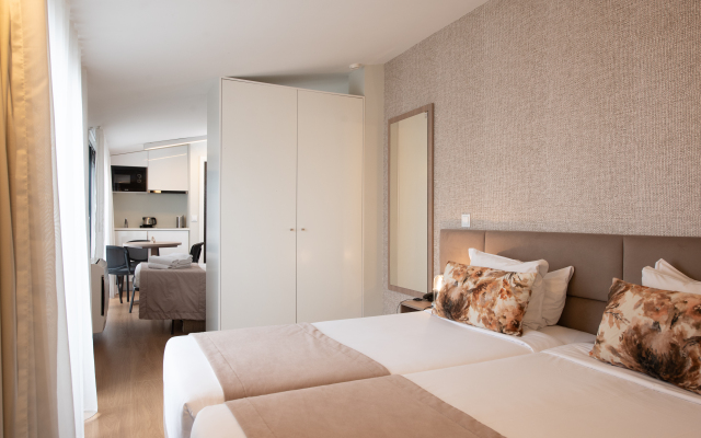 Essence  Inn Marianos Hotel
