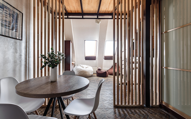 Апартаменты City loft