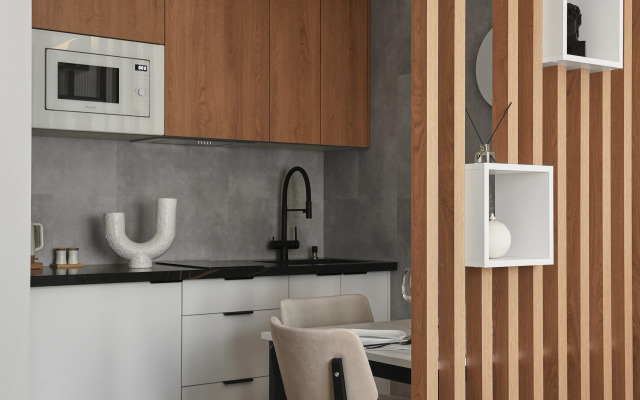 Kreativnost v Kazhdoy Detali Apartments
