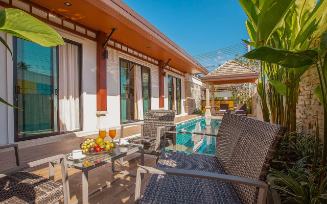 Курортный отель Rawayana Villas