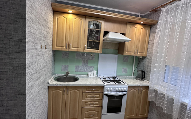 Квартира Двушка с кондиционером у Музея Мирового Океана