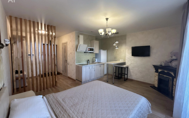 Апартаменты на Инициативной 13