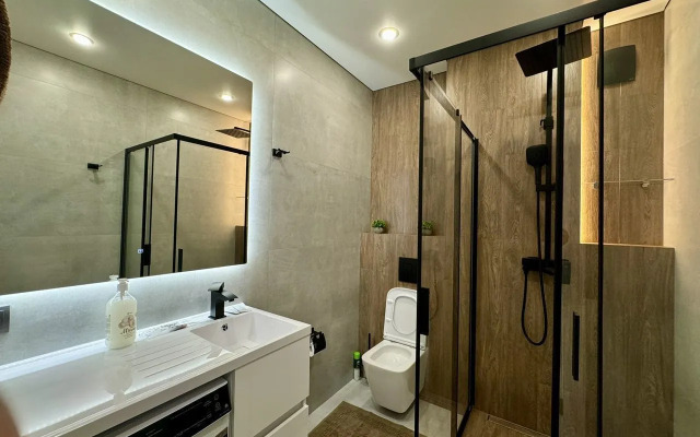 Na Kursantov Kirovtsev 4a Flat