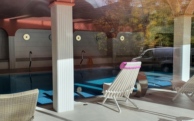 Апартаменты Баден Баден Спа