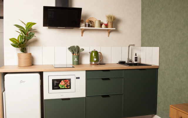 Апартаменты Оливия М. Заельцовская