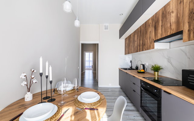 Апартаменты в Центре Казани