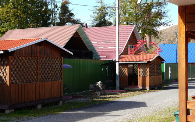 База отдыха Уют