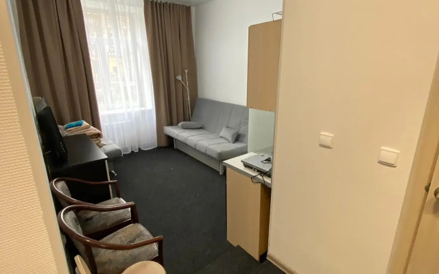 Studiya Novostroyek 21/16 (pom 5) Apartments
