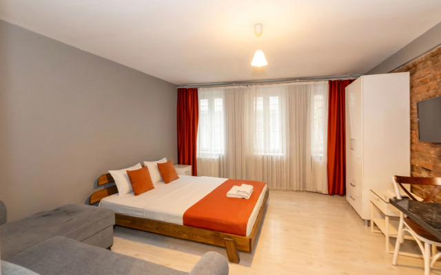 Апарт-отель Lion Hotel Taksim