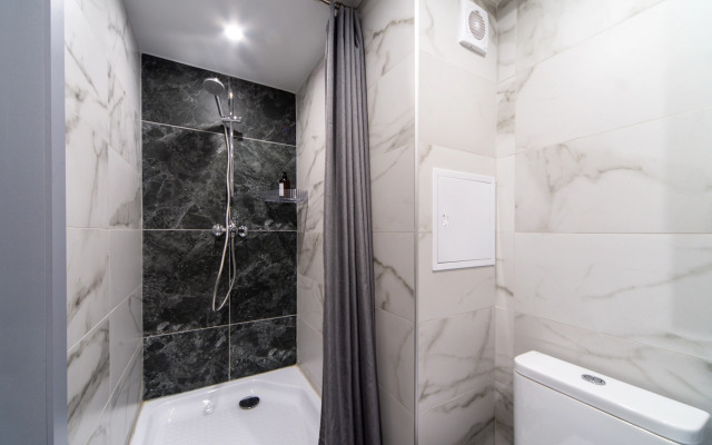 Dva Goroda Metro Aeroport Apartments