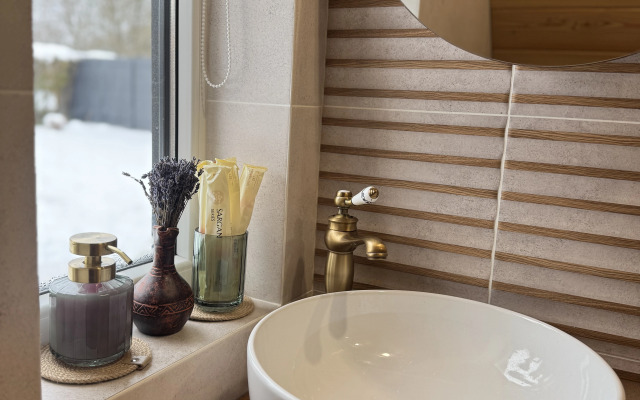 Частный Дом Загородный в Калининградской области