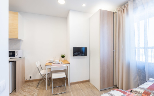Inhome24 Nedaleko Ot Aeroporta Apartments