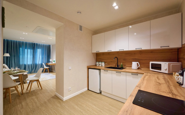 Апартаменты Grand Palace 1023