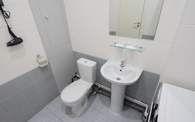 Апартаменты АпартПейдж Салют