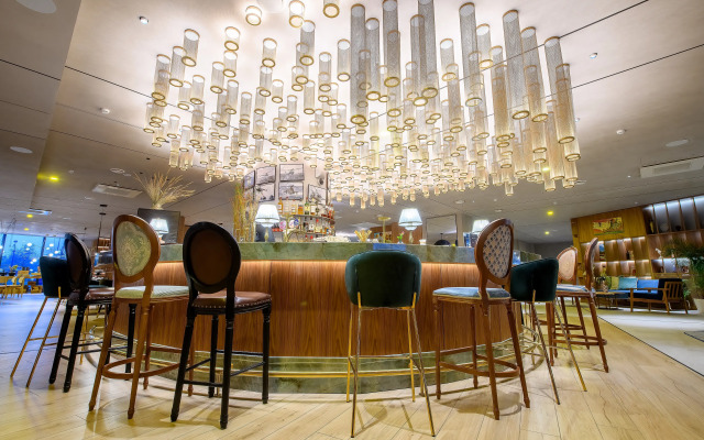 Domina Pulkovo Apart-Hotel