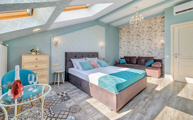 Sea Breeze & SPA Apartments 2