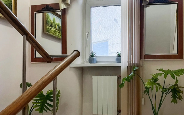 Апартаменты Уютная Квартира Студия