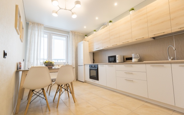 Апартаменты Азбука на Бакалинской 33/1