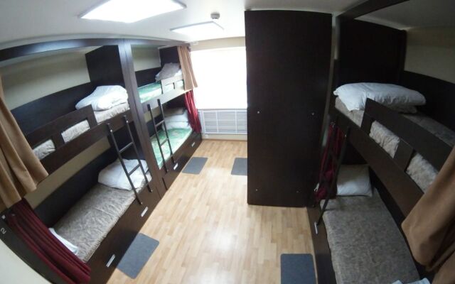 Dublin Hostel