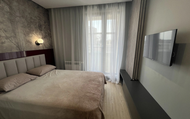 Квартира Элитная в Новом Доме, Рядом с Набережной