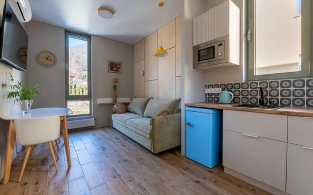 Apartment Cube Terra 3