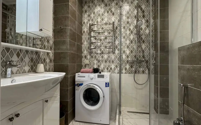 Na Rakhmaninova 49/15 Flat